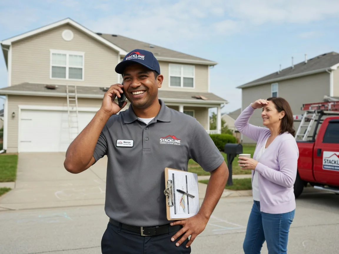 Chimney flashing repair Allen, OK FAQs